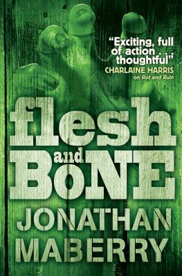 Flesh & Bone 0857079719 Book Cover