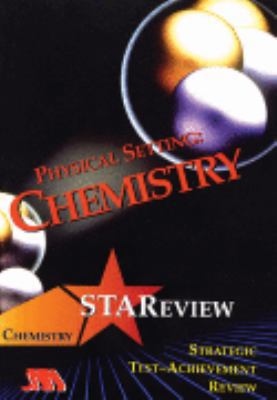 Physical Setting: Chemisty 0935487751 Book Cover