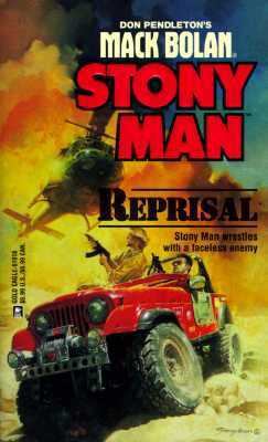 Reprisal 0373619189 Book Cover