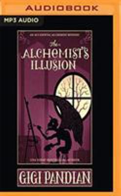 The Alchemist's Illusion 1978664656 Book Cover