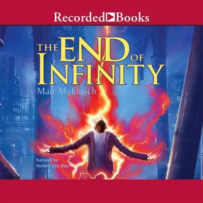 The End of Infinity 1464007691 Book Cover