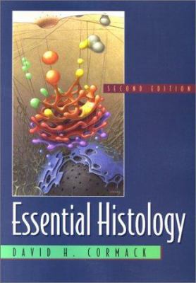 Essential Histology 0781716683 Book Cover
