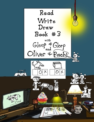 Read Write Draw Book #3 B08C8Z8QNH Book Cover