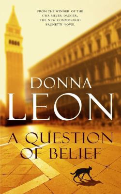 A Question of Belief, A 0434020214 Book Cover