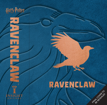 Harry Potter: Ravenclaw (Tiny Book) B0FXB88WVV Book Cover