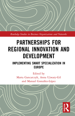Partnerships for Regional Innovation and Develo... 0367352648 Book Cover