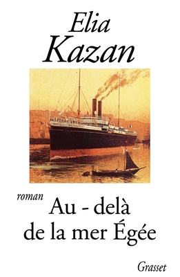 Au-Dela de la Mer Egee [French] 2246501016 Book Cover