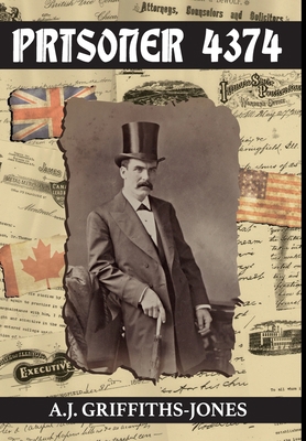 Prisoner 4374: Premium Hardcover Edition 1034045423 Book Cover