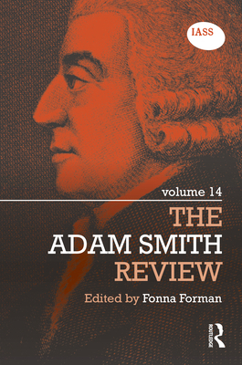 The Adam Smith Review: Volume 14 1032885734 Book Cover