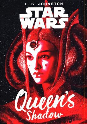 Star Wars: Queen's Shadow 1405293381 Book Cover