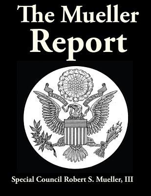 The Mueller Report 1515440761 Book Cover