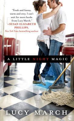 A Little Night Magic 031238937X Book Cover