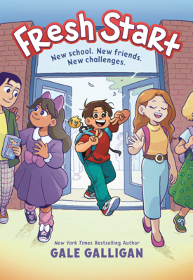 Fresh Start B0GN2H7L14 Book Cover