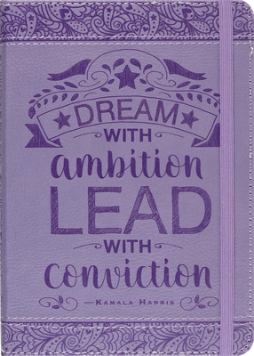 Dream with Ambition Artisan Journal 1441337466 Book Cover