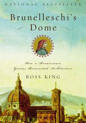 Brunelleschi's Dome: How a Renaissance Genius R... B001U8ZEYS Book Cover