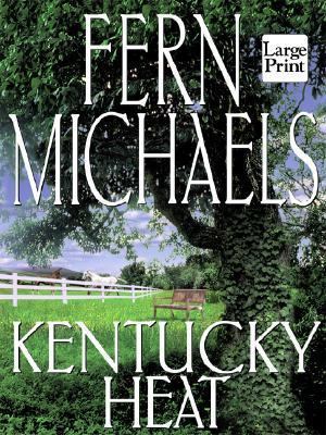 Kentucky Heat [Large Print] 1410400476 Book Cover