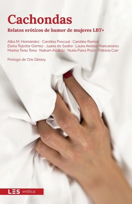 Cachondas [Spanish] 8417829547 Book Cover