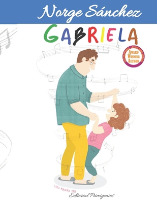 Gabriela [Spanish] B08KJXFFK1 Book Cover