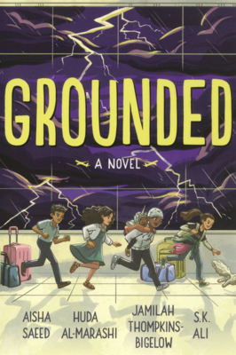 Grounded B0GN24J749 Book Cover