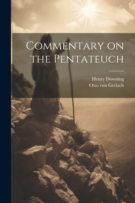 Commentary on the Pentateuch 1022032127 Book Cover