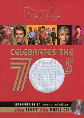 People Celebrates the 70s [With Music] 1883013992 Book Cover