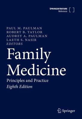 Family Medicine: Principles and Practice 3030544427 Book Cover