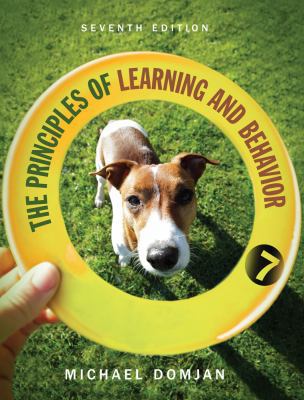 The Principles of Learning and Behavior 1285088565 Book Cover