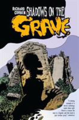 Shadows on the Grave 1506703917 Book Cover