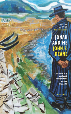 Jonah and Me 1800175248 Book Cover