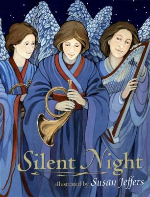 Silent Night 0525471367 Book Cover