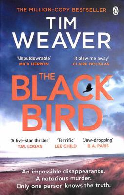 The Blackbird: The heart-pounding Sunday Times ...            Book Cover