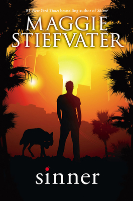 Sinner (Shiver) 0545654599 Book Cover