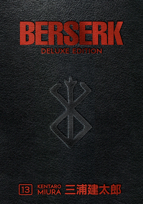 Berserk Deluxe Volume 13 1506727573 Book Cover