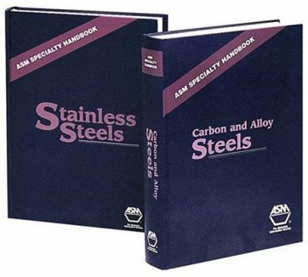 Stainless Steels (Asm Specialty Handbook) 0871705036 Book Cover