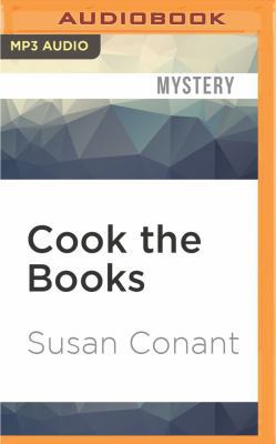 Cook the Books 153187536X Book Cover