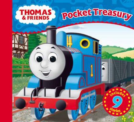 Thomas & Friends Pocket Treasury 060356674X Book Cover