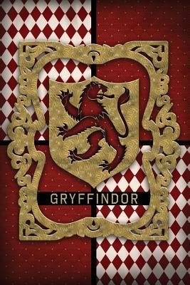 Gryffindor - Hogwarts House - Unofficial Harry Potter Journal Notebook: Unofficial Harry Potter Lined Journal A4 Notebook, for School, Home, or Work, 150 Pages, 6" X 9" (15.24 X 22.86 CM), Durable Sof