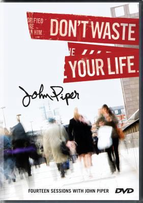 Don't Waste Your Life Teaching DVD: Fourteen Se... 1433506343 Book Cover