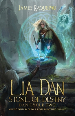 Lia Dàn - Stone of Destiny: Dàn Cycle Two B0CZGSB272 Book Cover