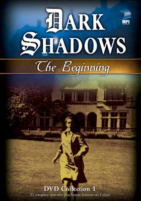 Dark Shadows: The Beginning Collection 1 B000QGDJGK Book Cover