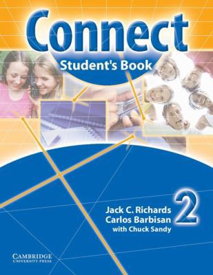 Connect Student Book 2 B007YZZUKY Book Cover