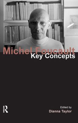 Michel Foucault 1844652351 Book Cover