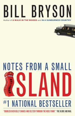 Notes from a Small Island 0385685513 Book Cover