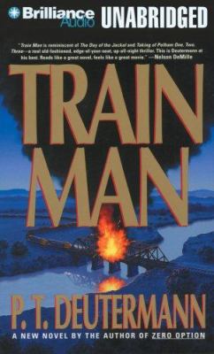 Train Man 1423315731 Book Cover