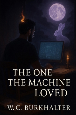 The One The Machine Loved B0F8R51Y53 Book Cover