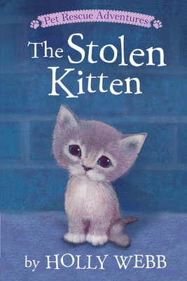 The Stolen Kitten 1680101145 Book Cover