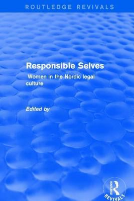 Responsible Selves 1315193655 Book Cover