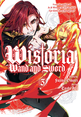 Wistoria: Wand and Sword 3 1646517423 Book Cover