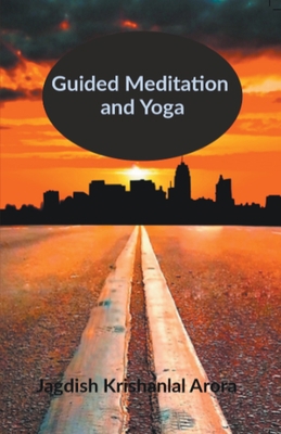 Guided Meditation and Yoga B0CK82HR8N Book Cover