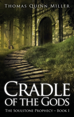 Cradle of the Gods [Large Print] 4867471976 Book Cover